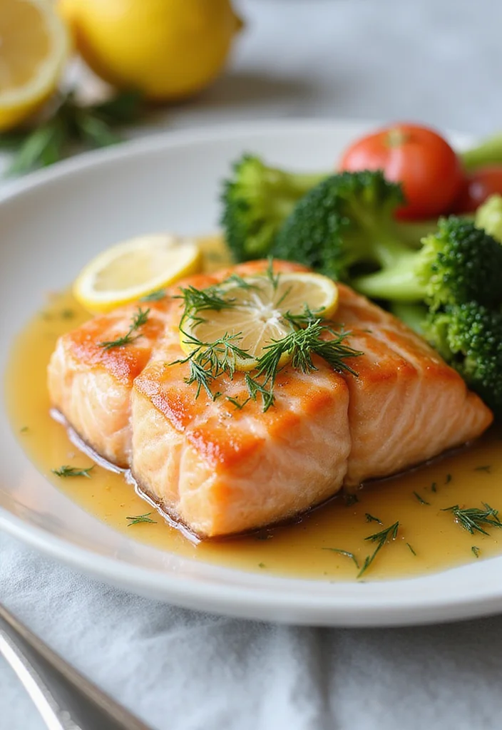 15 Top Dinner Recipes for Everyday Meals 56 15 Top Dinner Recipes for Everyday Meals - 6. 15-Minute Salmon