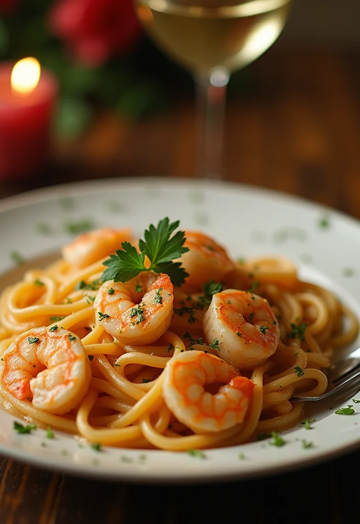 15 Top Dinner Recipes for Everyday Meals 78 15 Top Dinner Recipes for Everyday Meals - 8. Quick Shrimp Scampi