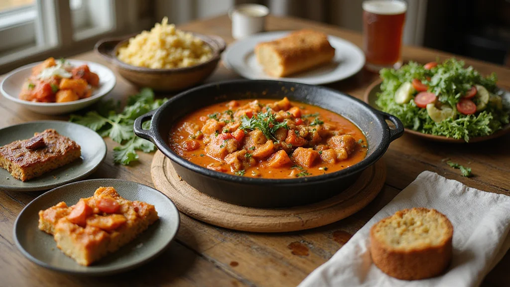 15 Top Dinner Recipes for Everyday Meals